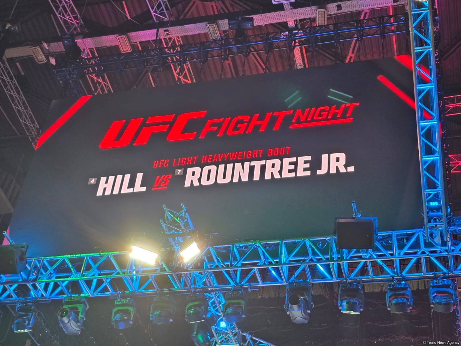 UFC Fight Night: Cənubi Koreyadan olan daha bir idmançı qalib olub (FOTO)