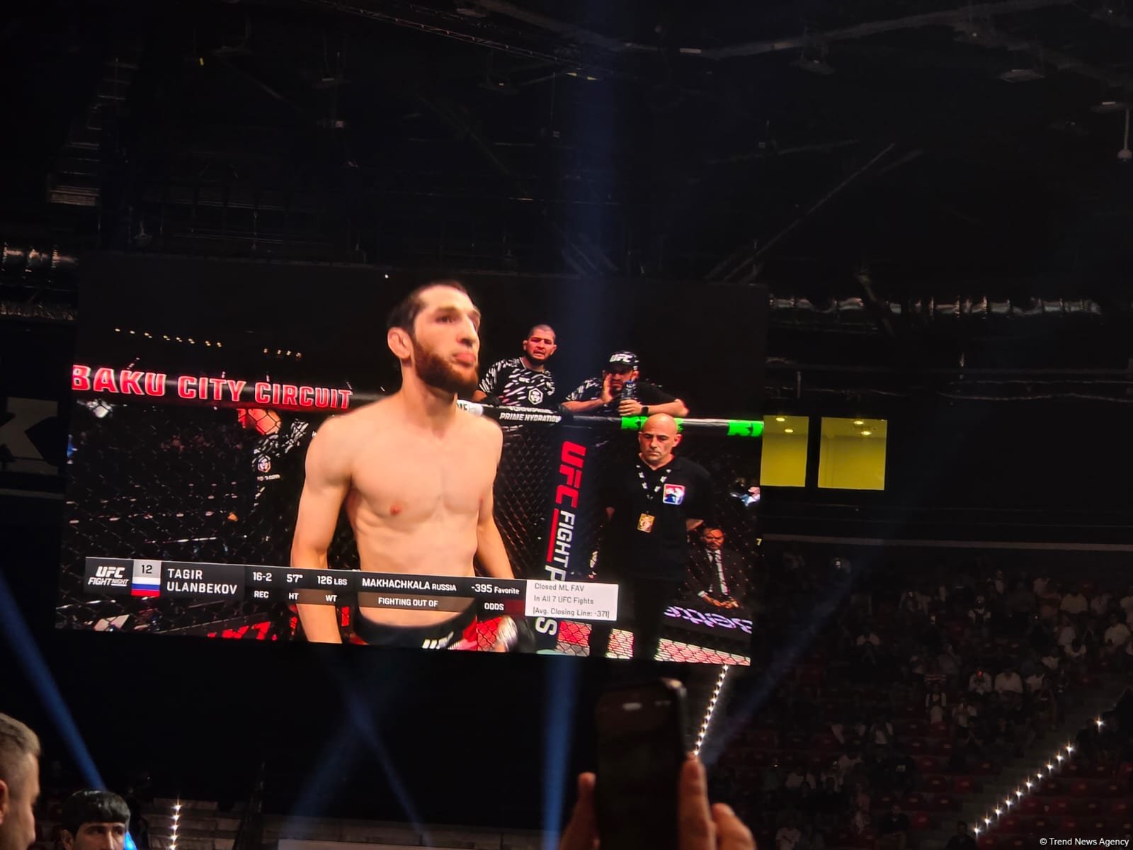 UFC