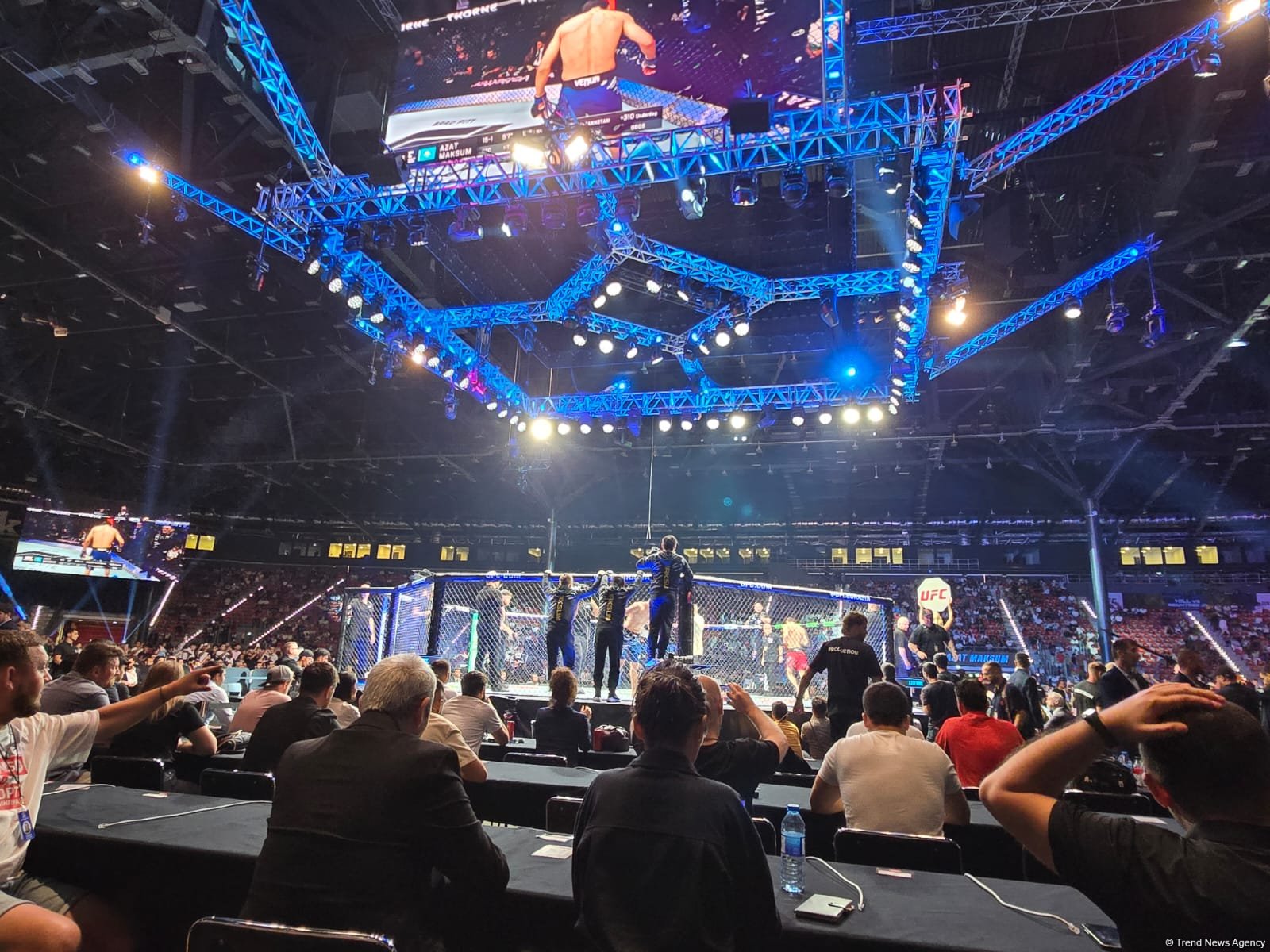 UFC