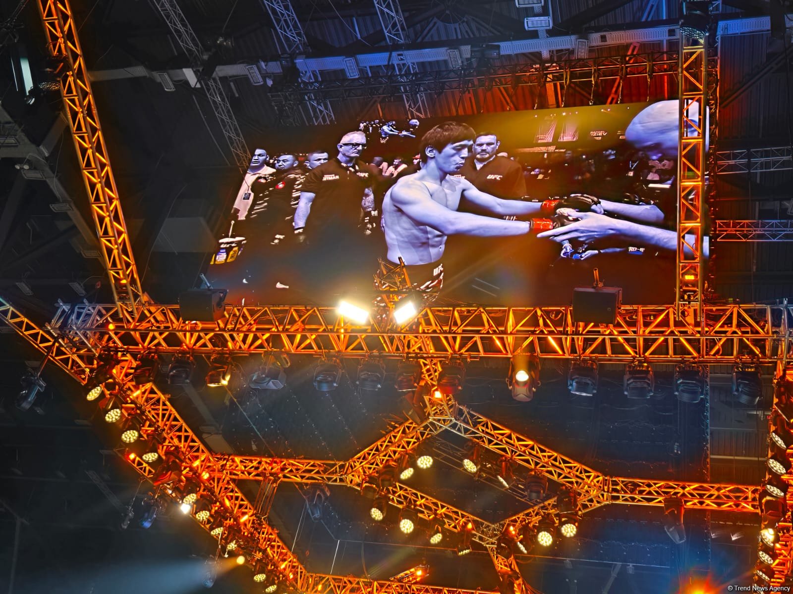 UFC