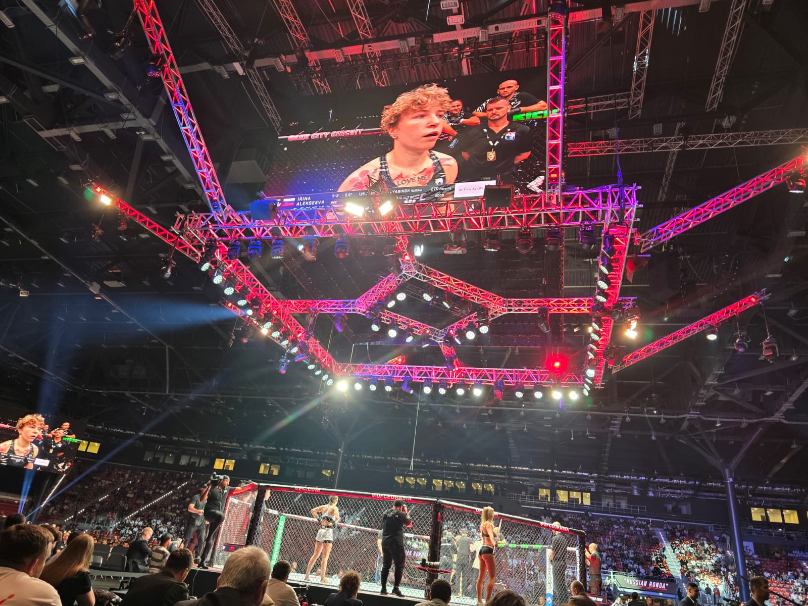 UFC