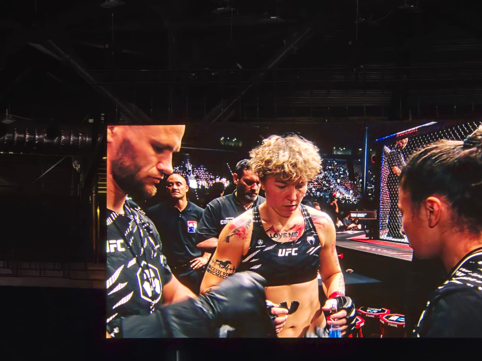 UFC