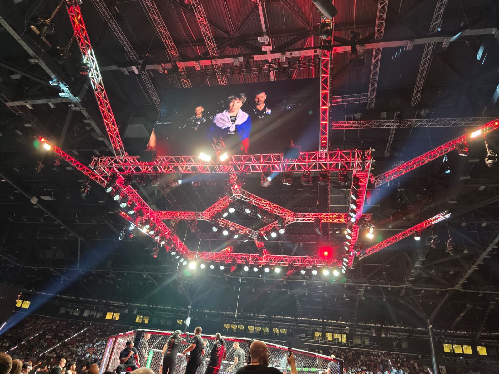UFC