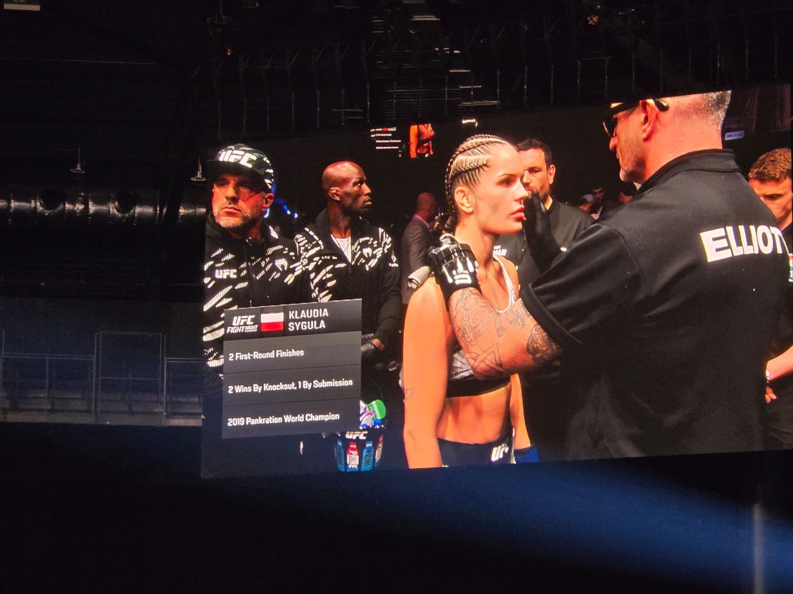 UFC