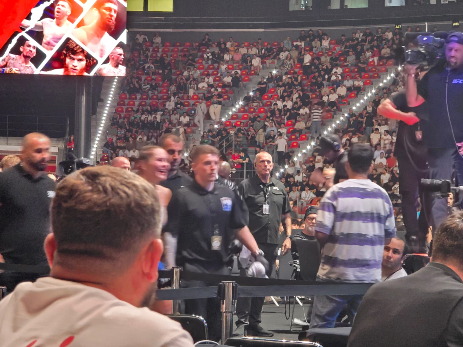UFC