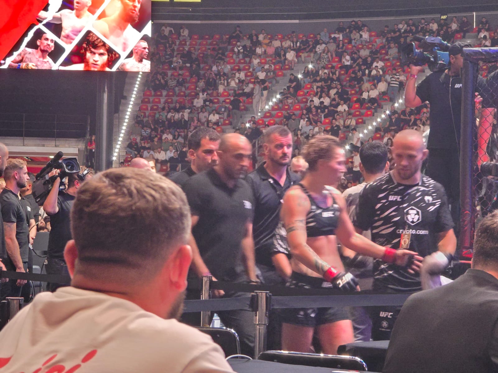 UFC