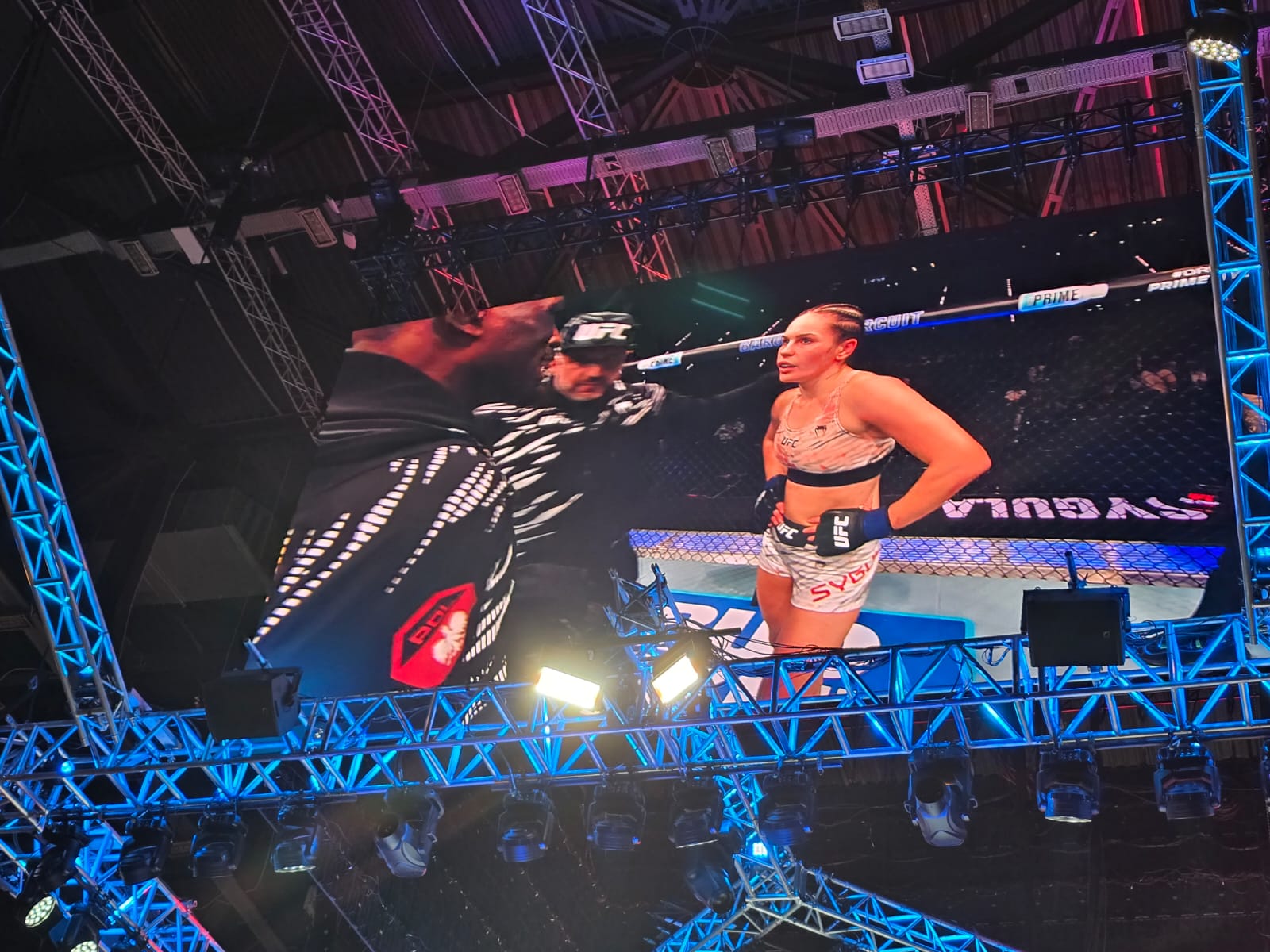 UFC