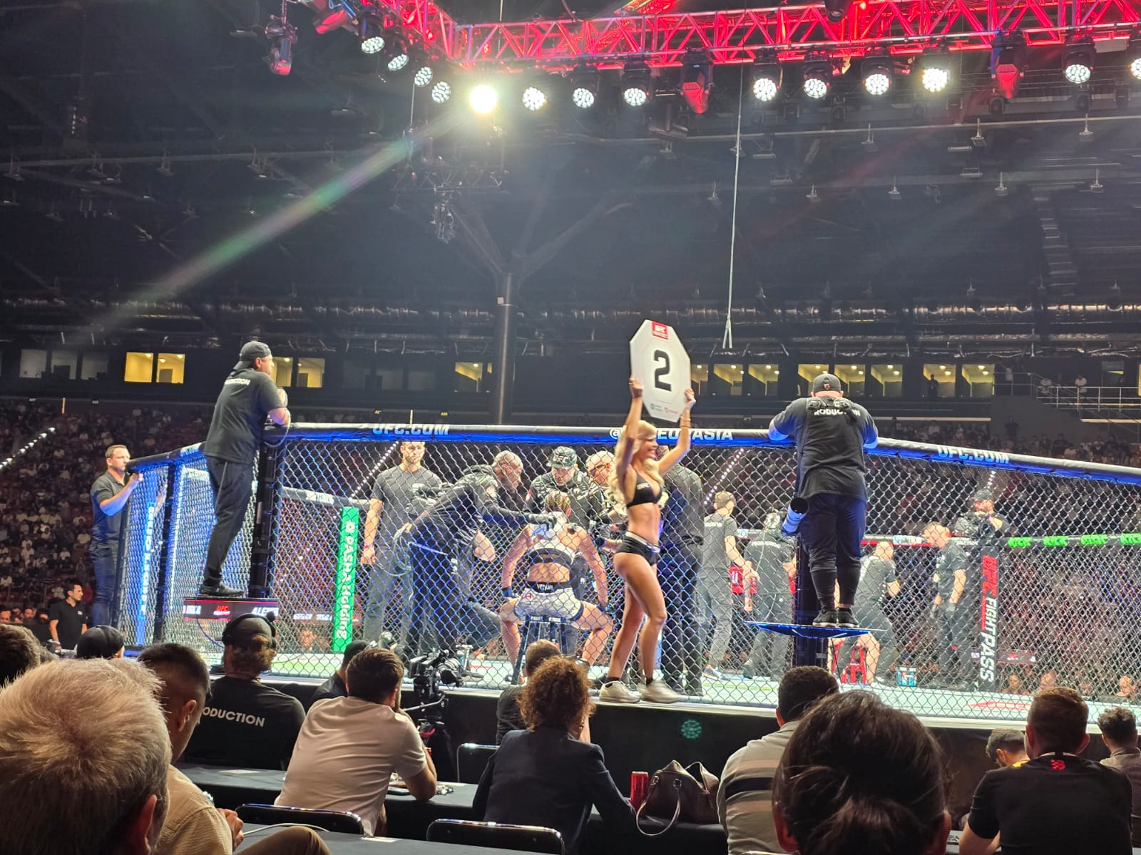 UFC