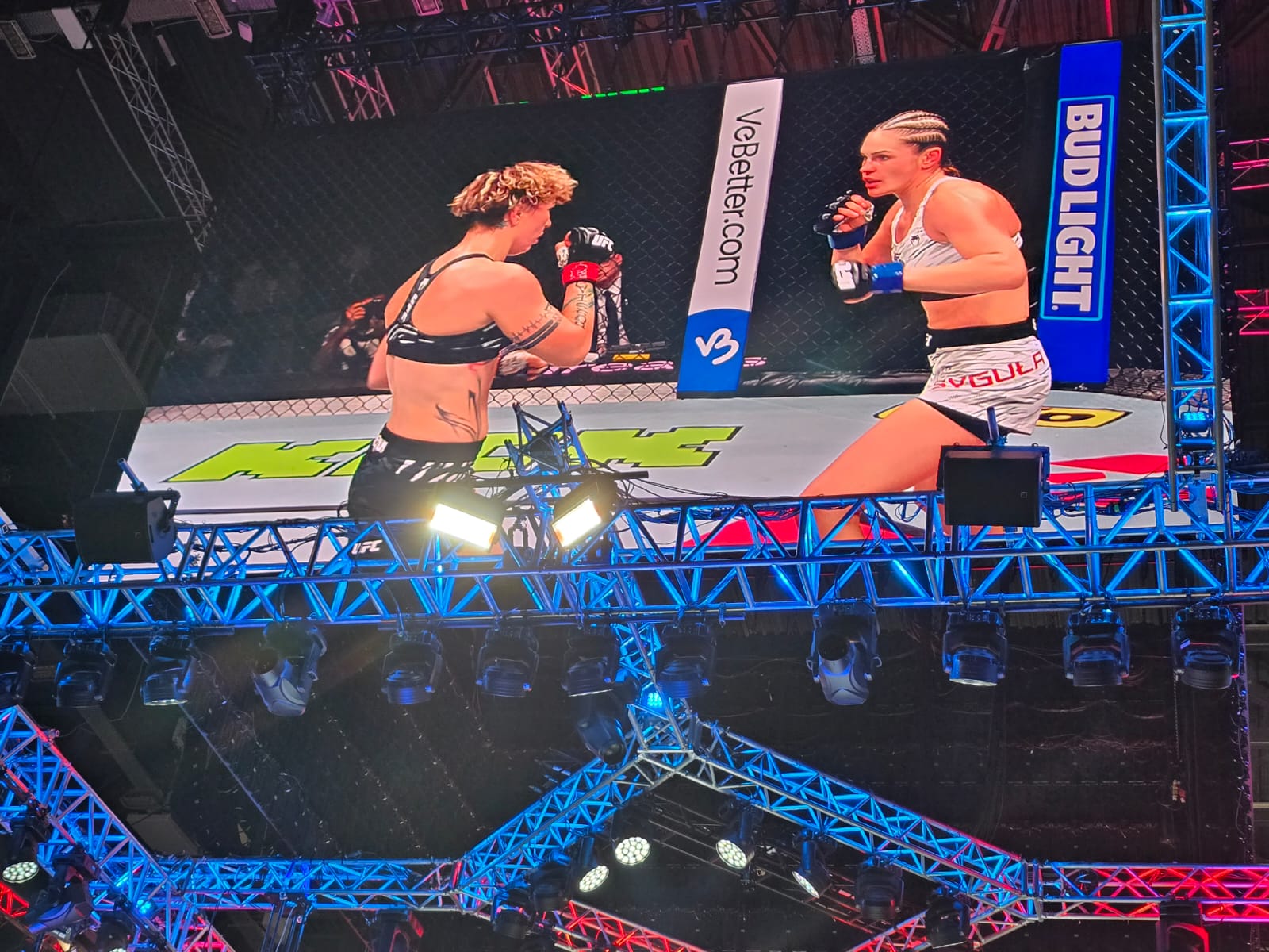 UFC