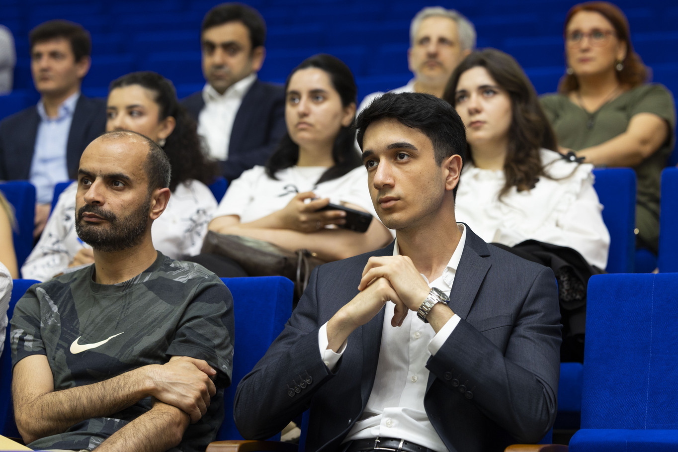 Yelo Bank yenidən "Mastercard Tech Conference" tədbirinə ev sahibliyi edib (FOTO)