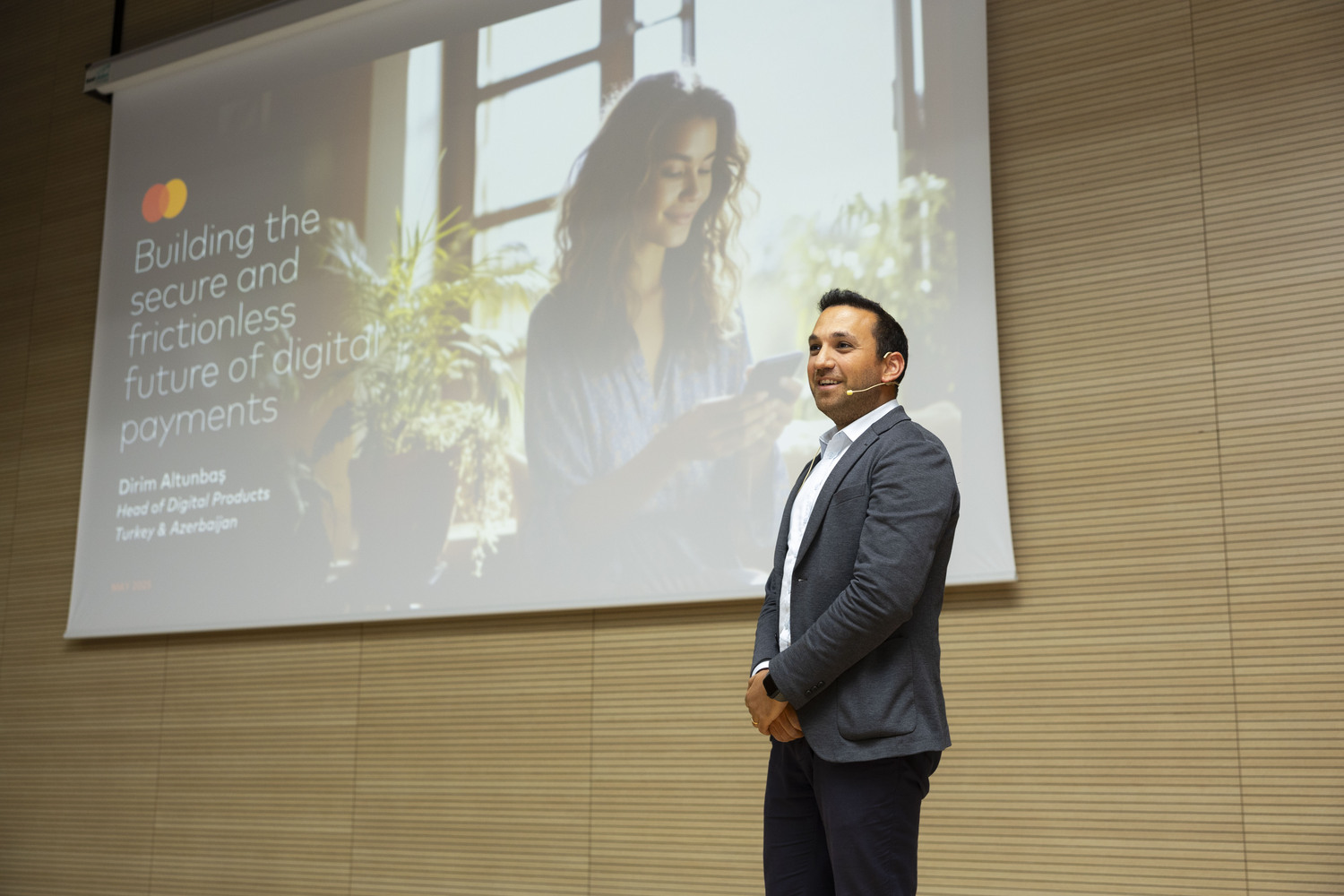 Yelo Bank yenidən "Mastercard Tech Conference" tədbirinə ev sahibliyi edib (FOTO)