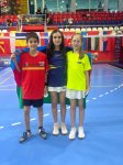 Azərbaycanın yeniyetmə badmintonçuları “Serbian Youth International – Novi Sad 2025” turnirində qızıl və bürünc medal qazanıblar (FOTO)
