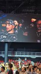 UFC Fight Night: Nazim Sadıxov qələbə qazanıb (FOTO)