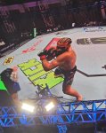 UFC Fight Night: Rafael Fiziyev qalib olub (FOTO)