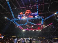 UFC Fight Night: Amerikalı Xəlil Rauntri Junior qalib olub (FOTO)