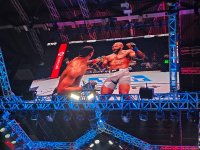UFC Fight Night: Amerikalı Xəlil Rauntri Junior qalib olub (FOTO)