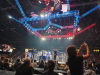 UFC Fight Night: Amerikalı Xəlil Rauntri Junior qalib olub (FOTO)