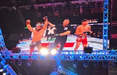 UFC Fight Night: Rafael Fiziyev qalib olub (FOTO)