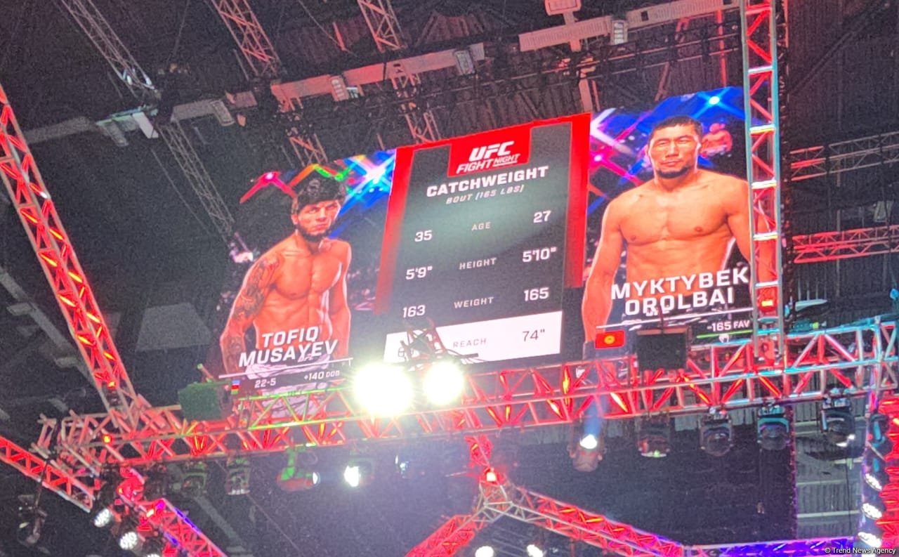 UFC