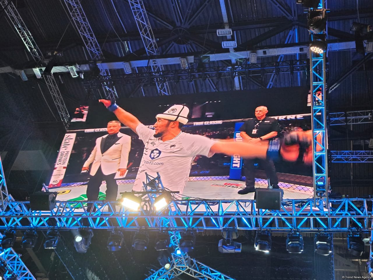 UFC