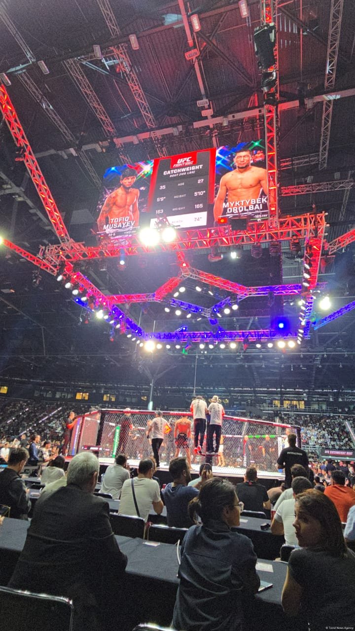 UFC