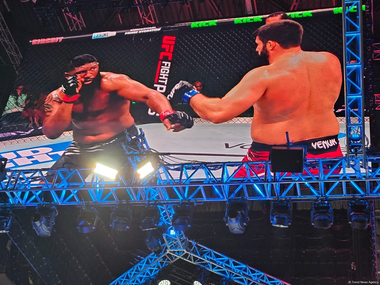 UFC