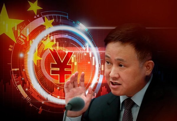 Dolların hökmranlığı bitir: Pekin dağıtmır, alternativ qurur