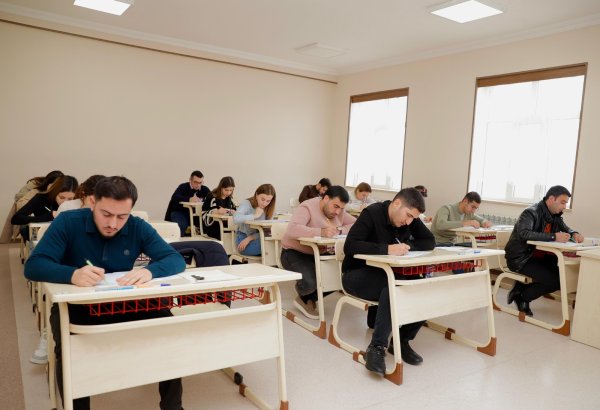 Dövlət qulluğunda səriştə modelinin tətbiq ilə bağlı hansı işlər görülüb?