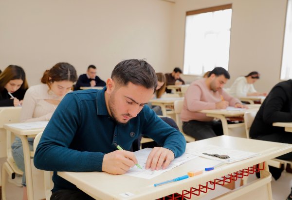 2024-cü ildə dövlət qulluğu sertifikatını ən çox bu universitetin məzunları alıblar