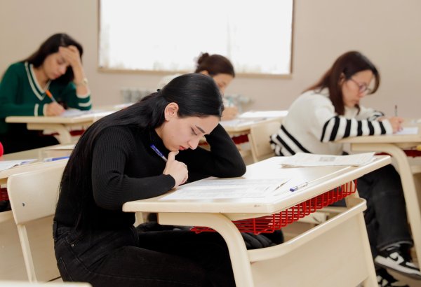 Bu qurumun əməkdaşları dövlət qulluğunda fəaliyyətin davam etdirilməsi üzrə imtahanlarda liderdirlər