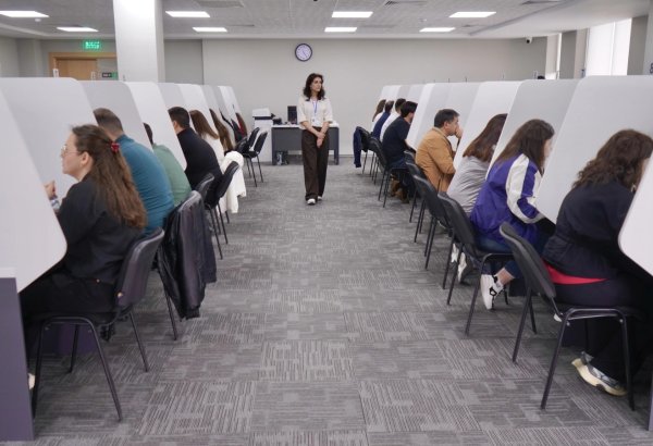 2024-cü ildə dövlət qulluğu vəzifələrinin tutulması məqsədilə keçiriləcək müsahibələrin yarısından çoxu baş tutmayıb