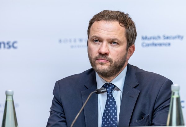 Estoniya XİN rəhbəri Azərbaycan və Ermənistanın dayanıqlı sülhə doğru göstərdikləri səyləri yüksək qiymətləndirib