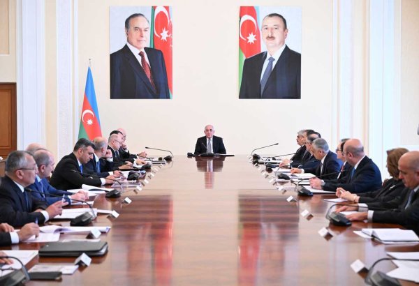 Böyük Qayıdışa dair II Dövlət Proqramının hazırlanması ilə bağlı iclas keçirilib