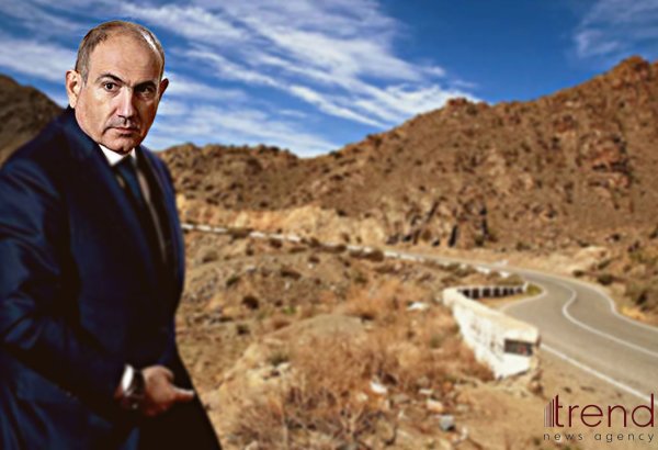 Paşinyanın Zəngəzur yalanı: İrəvan bu dəfə "dəhliz" sancısı çəkir