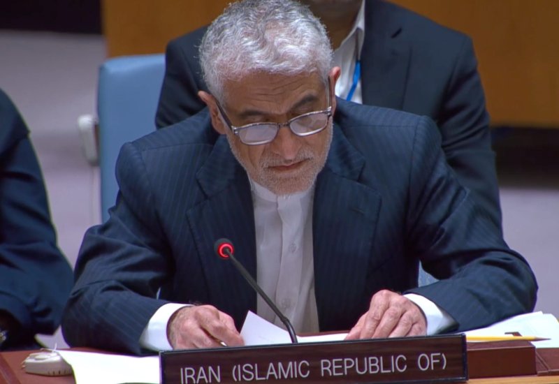 Əmir Səid İrəvani ABŞ və İsrailin əməliyyatlarını tənqid etdi