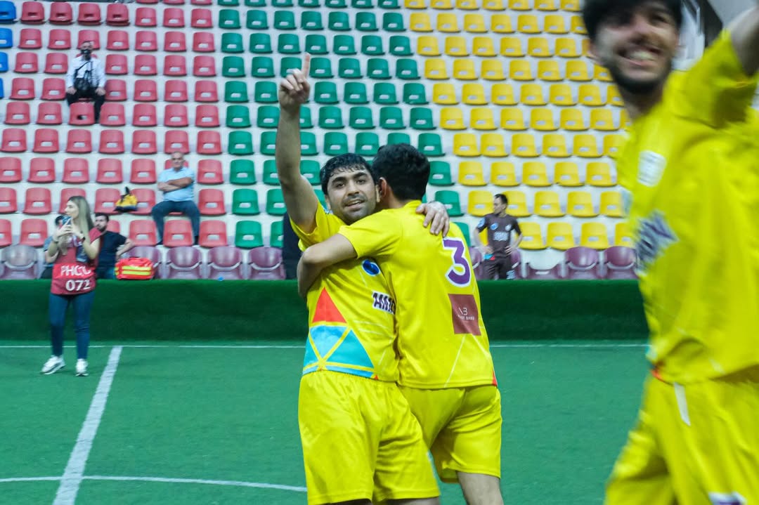 Qərbi Azərbaycan kuboku uğrunda 2-ci mini futbol turniri keçirilir (FOTO)