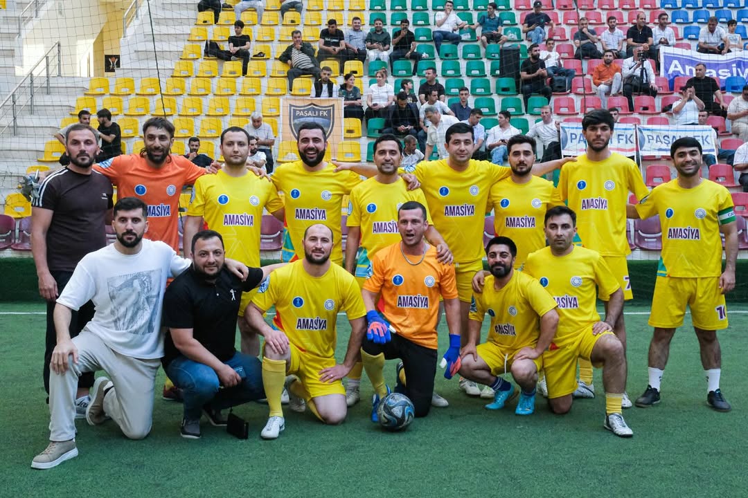 Qərbi Azərbaycan kuboku uğrunda 2-ci mini futbol turniri keçirilir (FOTO)