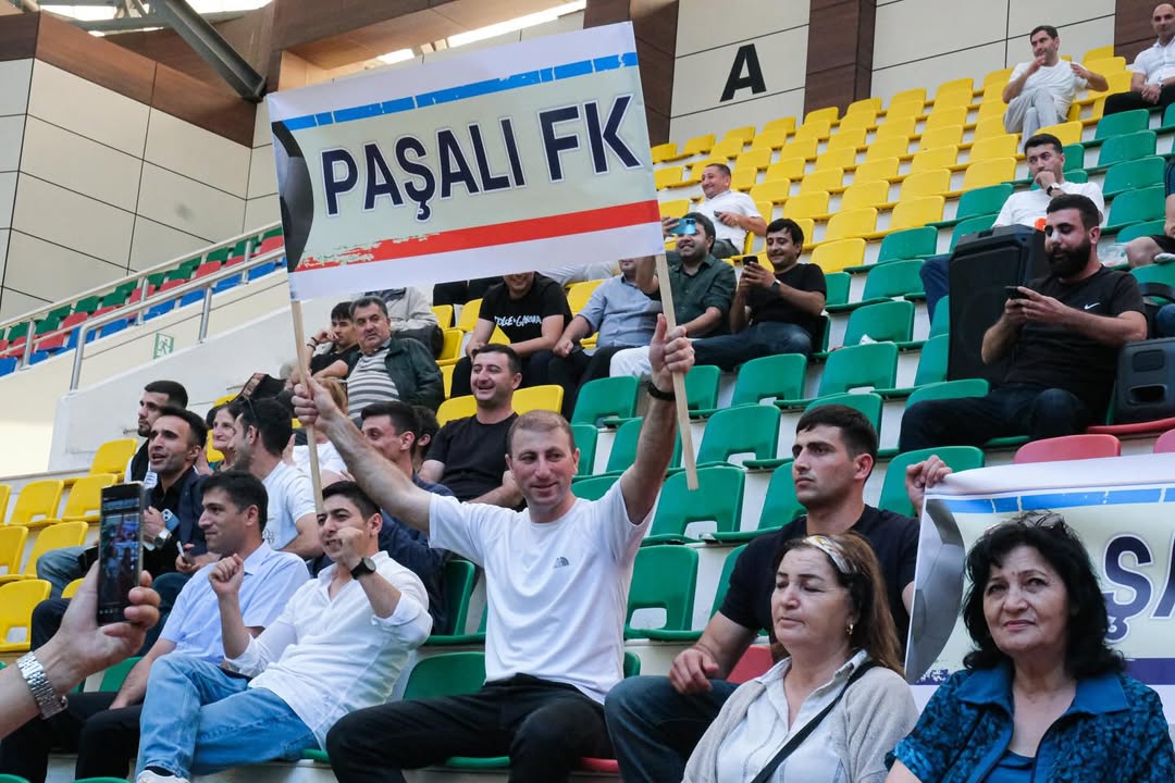 Qərbi Azərbaycan kuboku uğrunda 2-ci mini futbol turniri keçirilir (FOTO)