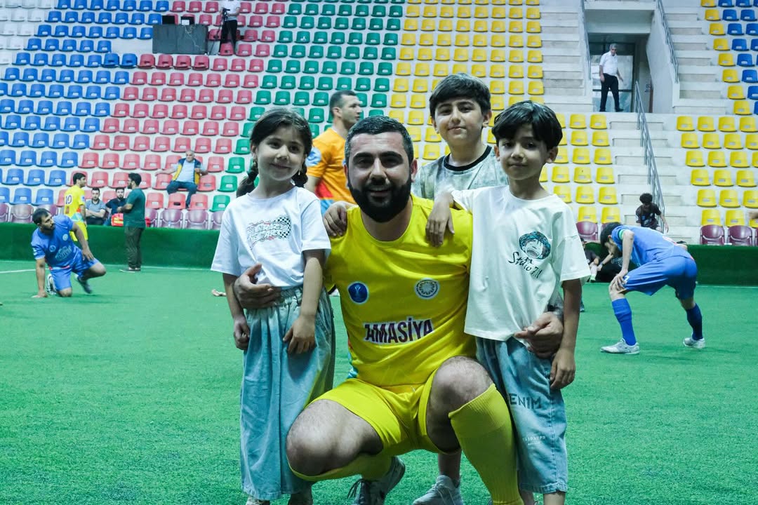 Qərbi Azərbaycan kuboku uğrunda 2-ci mini futbol turniri keçirilir (FOTO)