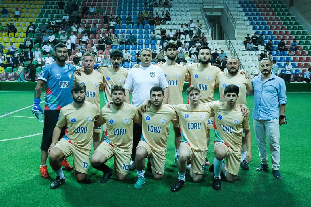 Qərbi Azərbaycan kuboku uğrunda 2-ci mini futbol turniri keçirilir (FOTO)