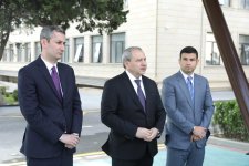 KOBİA-nın ayırdığı qrant hesabına BDU-da “EkoEnerji” məntəqəsi açılıb (FOTO)