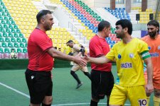 Qərbi Azərbaycan kuboku uğrunda 2-ci mini futbol turniri keçirilir (FOTO)