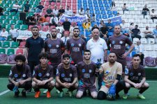 Qərbi Azərbaycan kuboku uğrunda 2-ci mini futbol turniri keçirilir (FOTO)