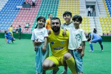 Qərbi Azərbaycan kuboku uğrunda 2-ci mini futbol turniri keçirilir (FOTO)