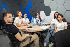 “Euronews Academy” “Rəqəmsal Jurnalistika” mövzusunda təlim proqramına başlayıb (FOTO)