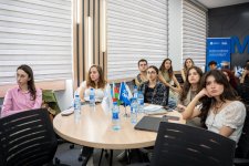 “Euronews Academy” “Rəqəmsal Jurnalistika” mövzusunda təlim proqramına başlayıb (FOTO)