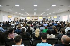 Müharibə dövründə Azərbaycanın cəbhə xəttindən uzaq şəhərlərinin bombalanması əmrinin Ermənistanın siyasi-hərbi rəhbərliyi tərəfindən verilməsi məhkəmədə bir daha təsdiqlənib (FOTO)