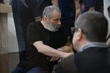 Müharibə dövründə Azərbaycanın cəbhə xəttindən uzaq şəhərlərinin bombalanması əmrinin Ermənistanın siyasi-hərbi rəhbərliyi tərəfindən verilməsi məhkəmədə bir daha təsdiqlənib (FOTO)