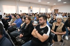Müharibə dövründə Azərbaycanın cəbhə xəttindən uzaq şəhərlərinin bombalanması əmrinin Ermənistanın siyasi-hərbi rəhbərliyi tərəfindən verilməsi məhkəmədə bir daha təsdiqlənib (FOTO)