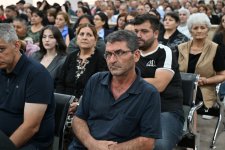 Müharibə dövründə Azərbaycanın cəbhə xəttindən uzaq şəhərlərinin bombalanması əmrinin Ermənistanın siyasi-hərbi rəhbərliyi tərəfindən verilməsi məhkəmədə bir daha təsdiqlənib (FOTO)